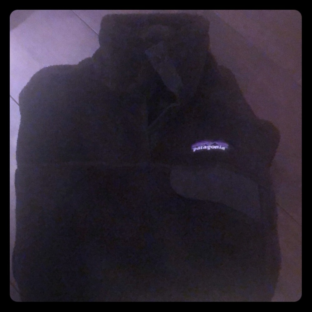 Like New Black Patagonia